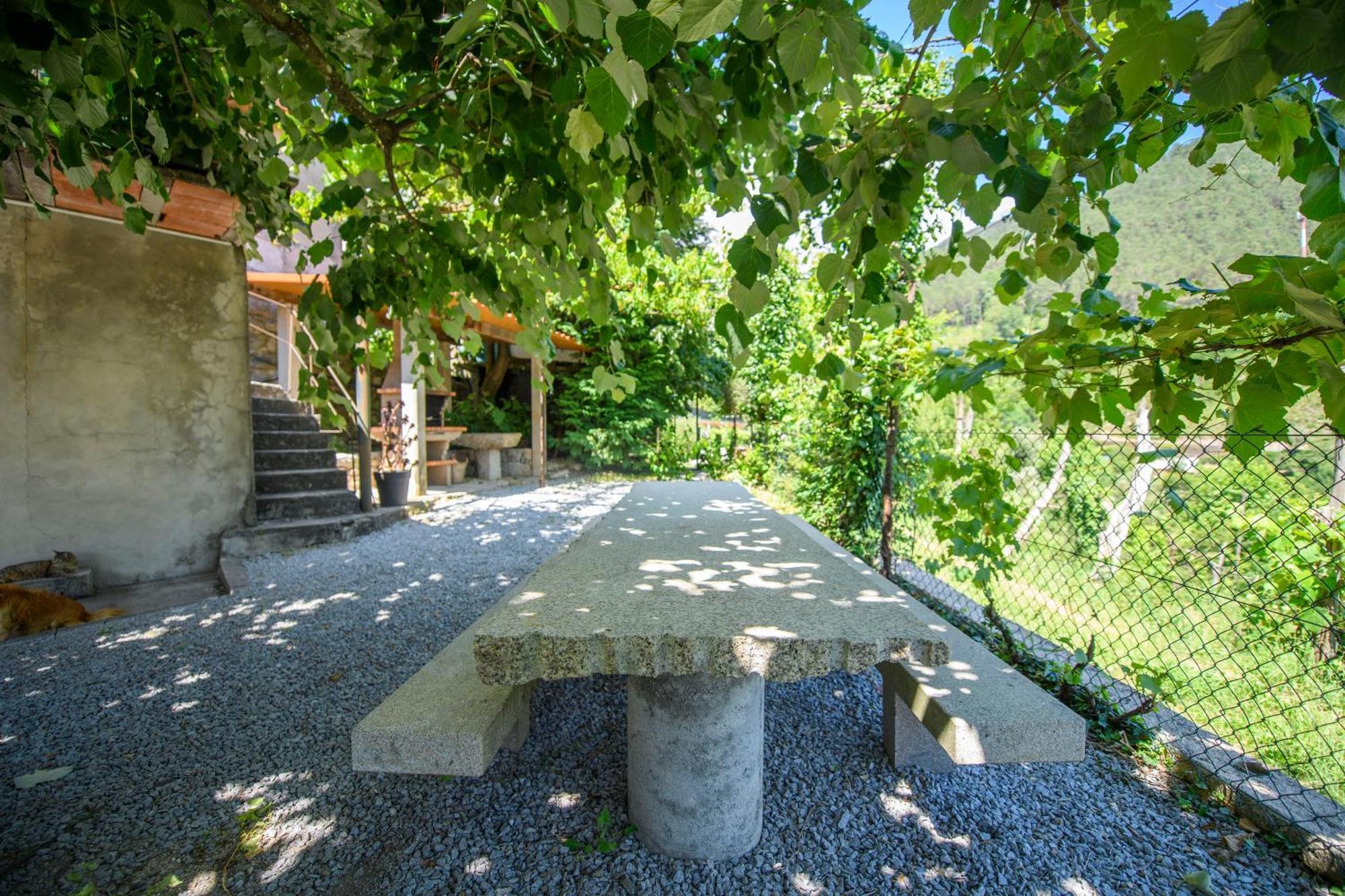 Afonso'S House Geres I Villa Braga Eksteriør bilde