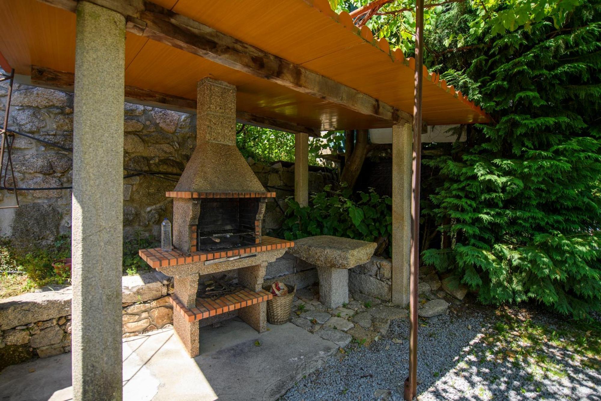 Afonso'S House Geres I Villa Braga Eksteriør bilde