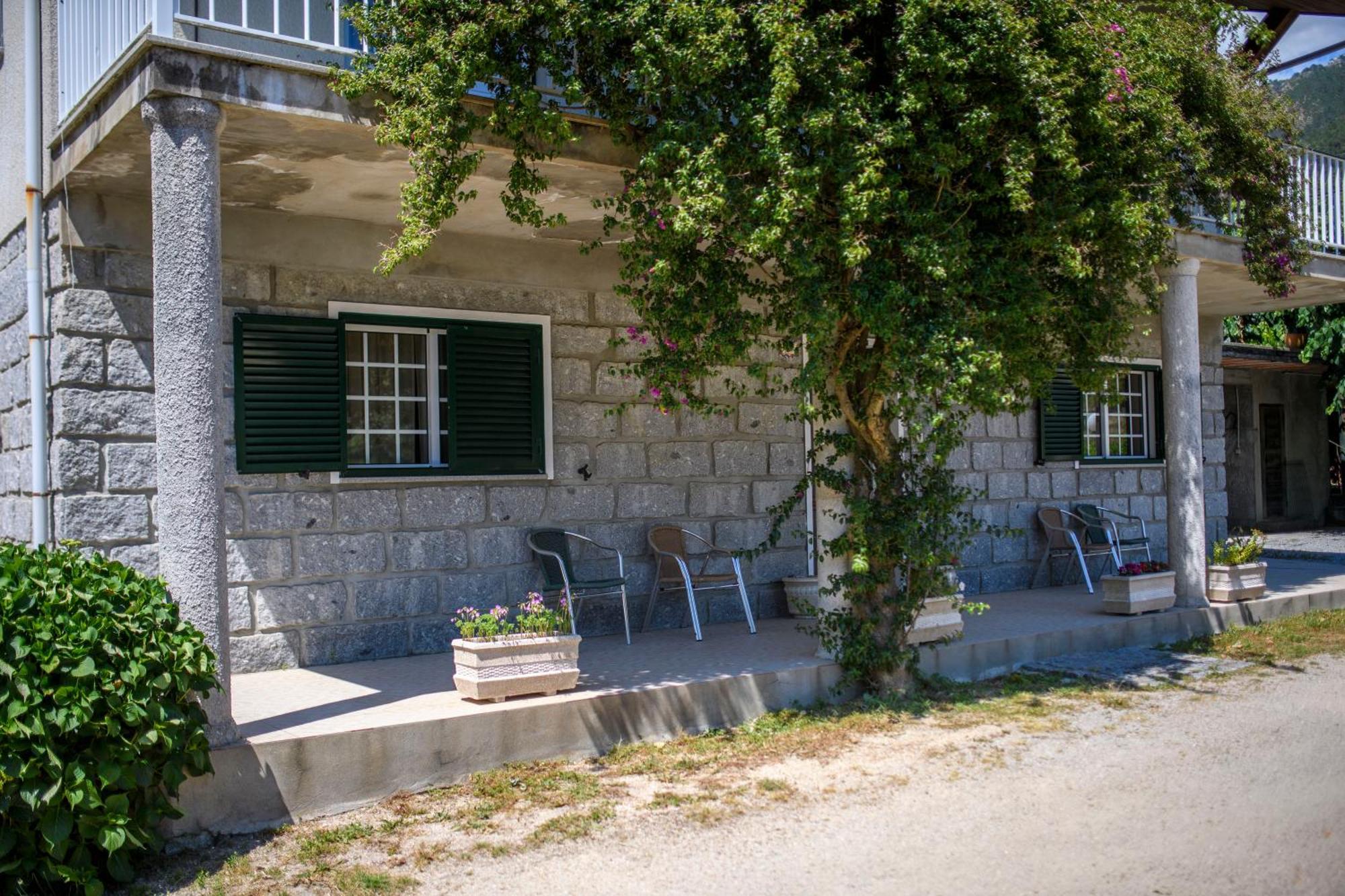 Afonso'S House Geres I Villa Braga Eksteriør bilde