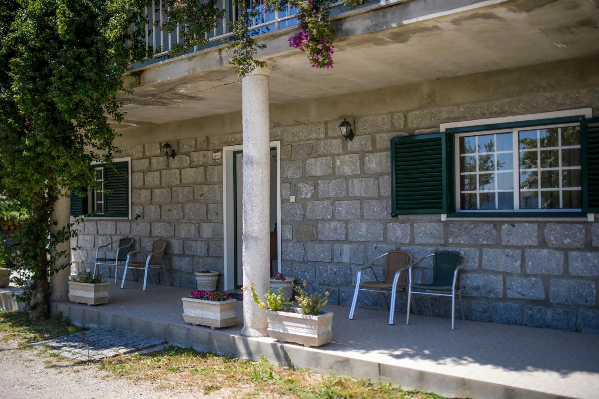 Afonso'S House Geres I Villa Braga Eksteriør bilde